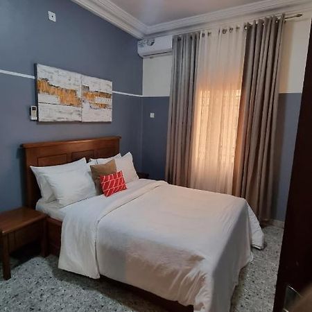 Appart Hotel Mireille Yaoundé Eksteriør bilde