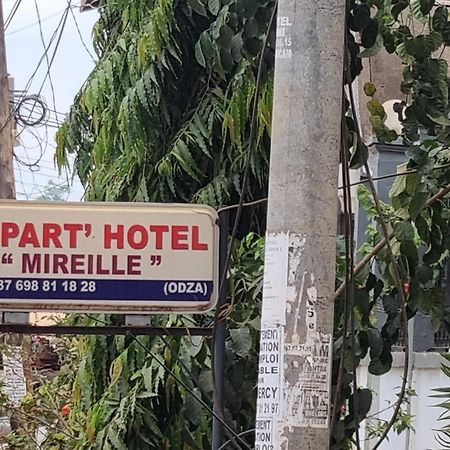 Appart Hotel Mireille Yaoundé Eksteriør bilde