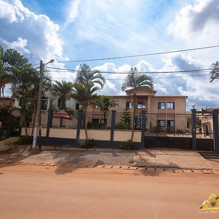 Appart Hotel Mireille Yaoundé Eksteriør bilde