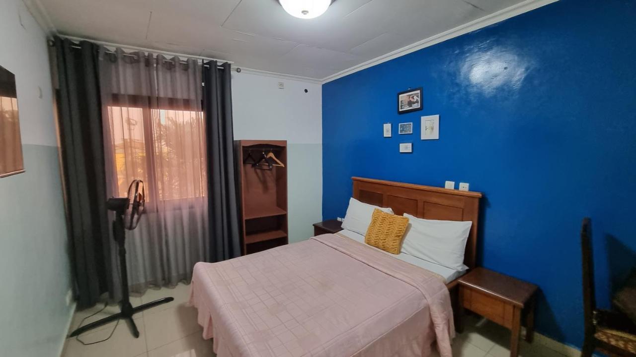 Appart Hotel Mireille Yaoundé Eksteriør bilde