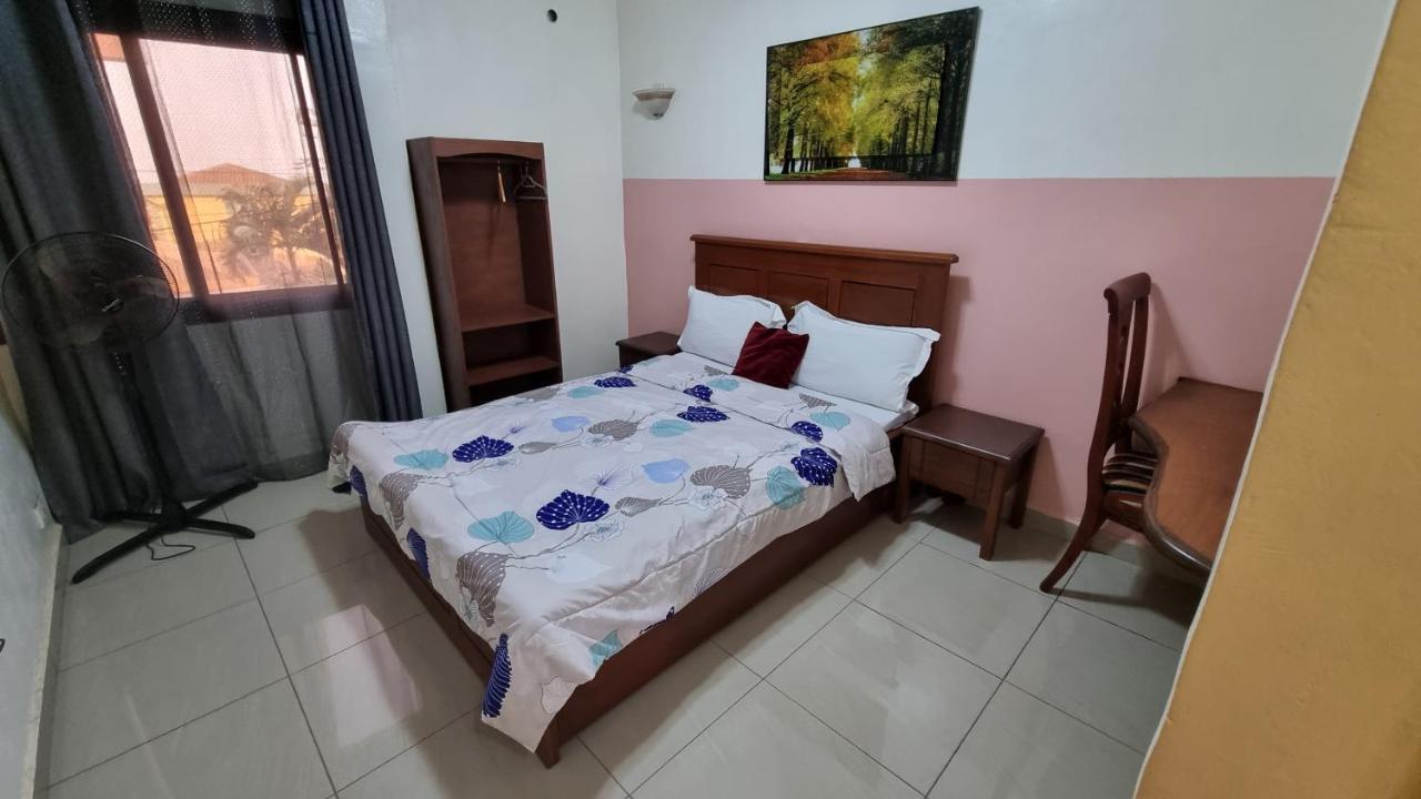 Appart Hotel Mireille Yaoundé Eksteriør bilde