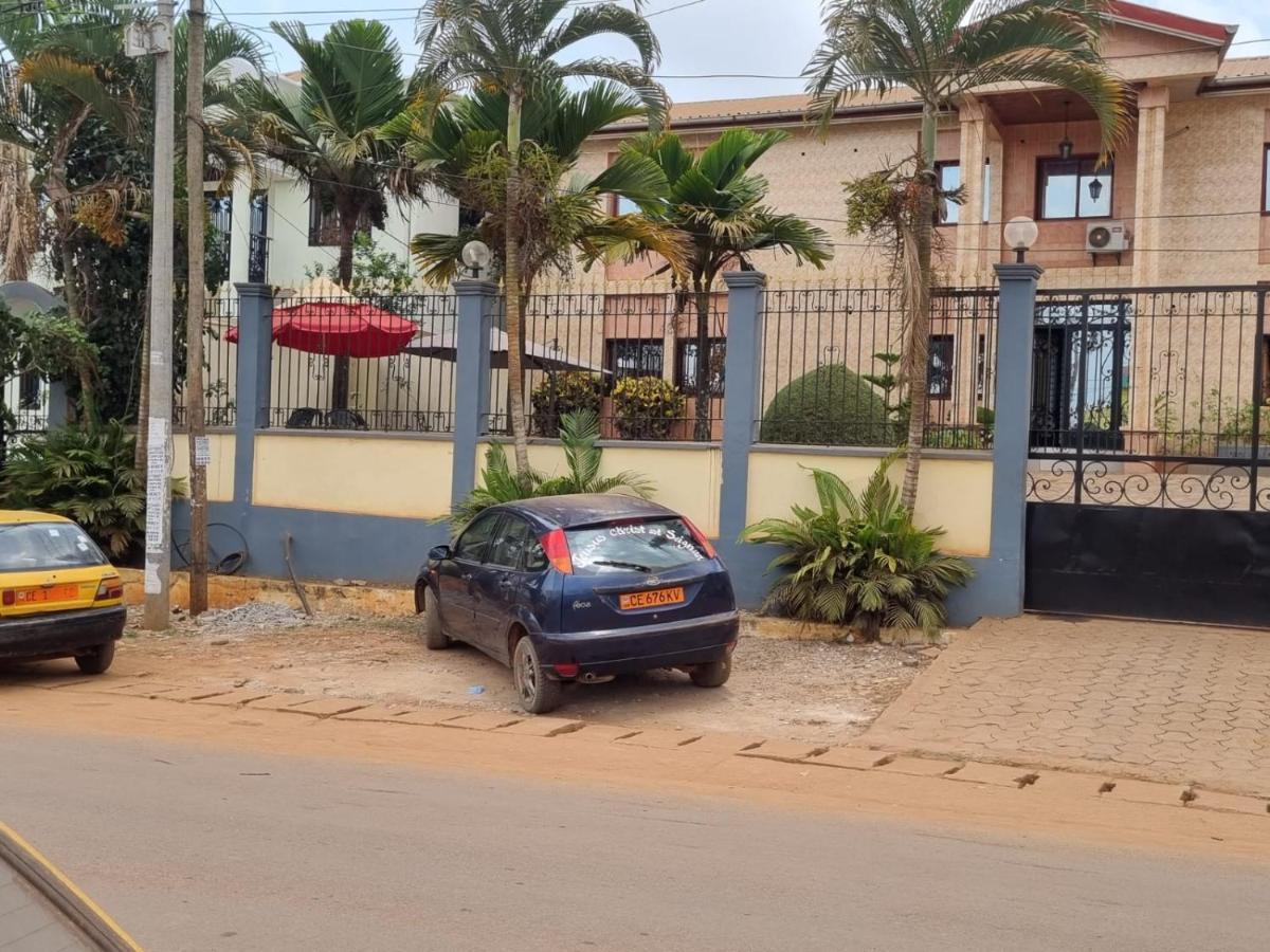 Appart Hotel Mireille Yaoundé Eksteriør bilde