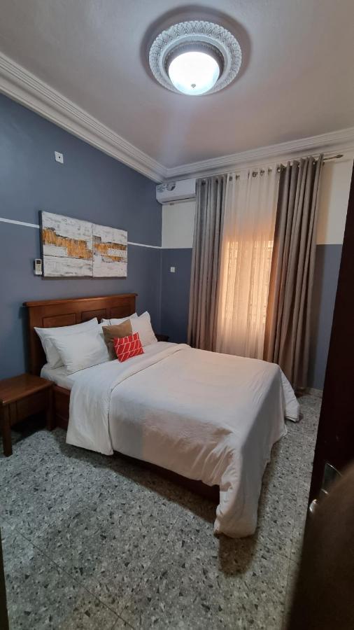 Appart Hotel Mireille Yaoundé Eksteriør bilde