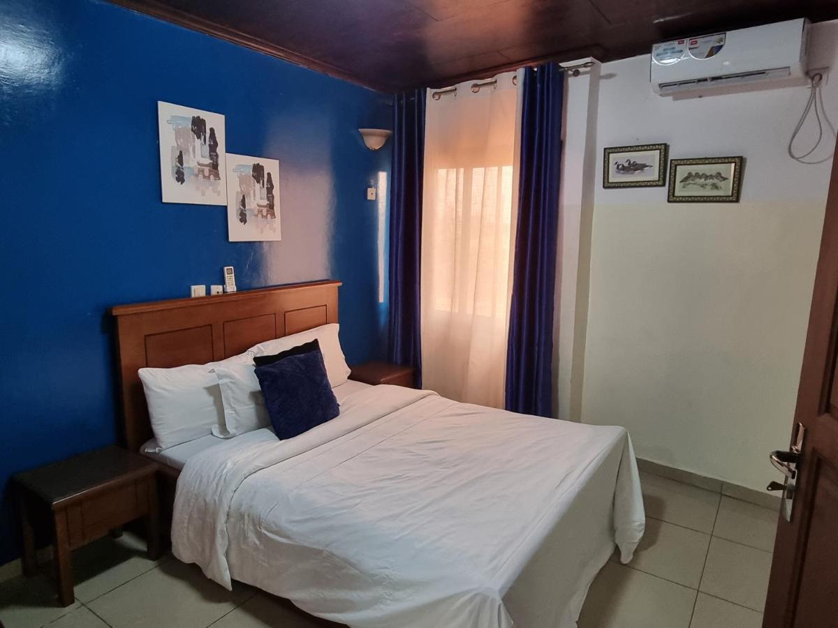 Appart Hotel Mireille Yaoundé Eksteriør bilde