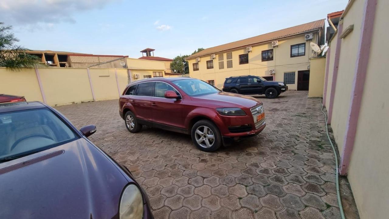 Appart Hotel Mireille Yaoundé Eksteriør bilde