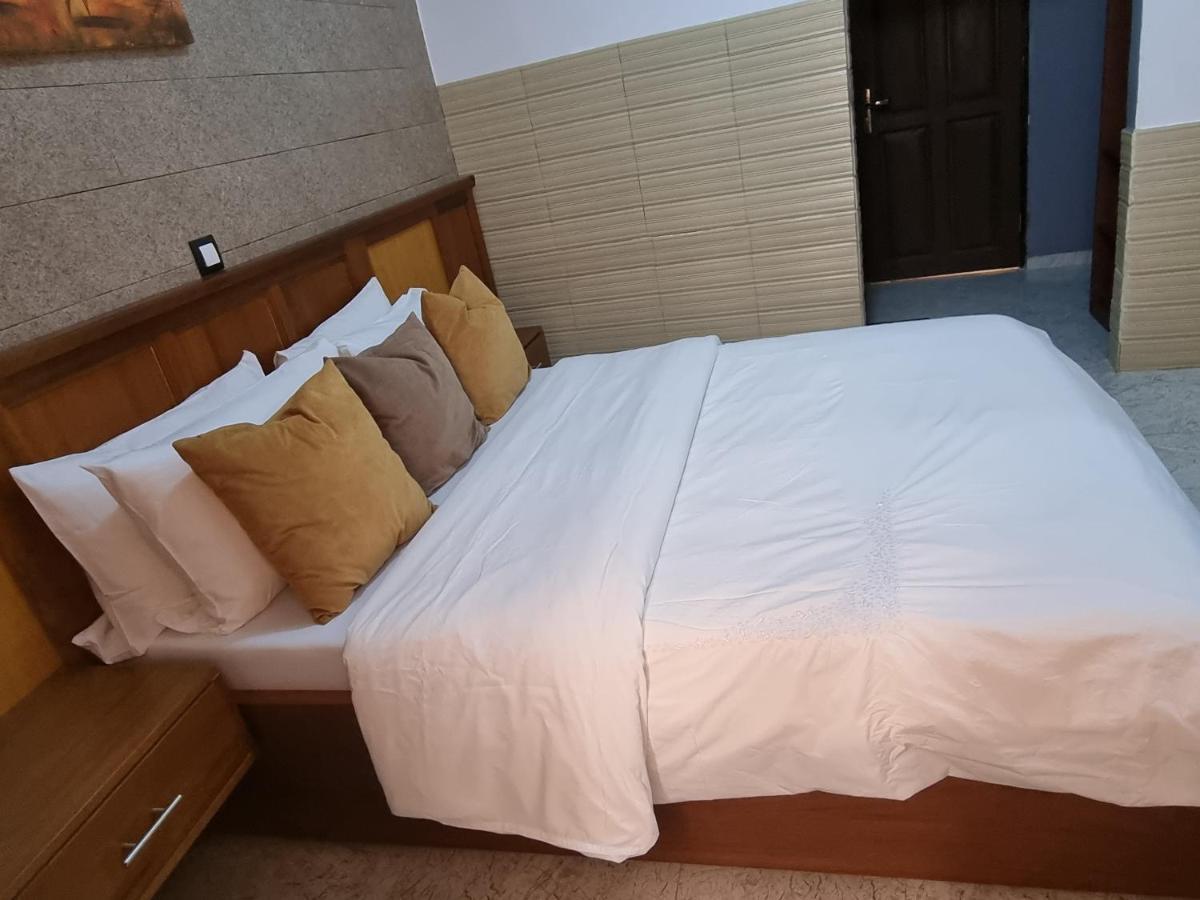 Appart Hotel Mireille Yaoundé Eksteriør bilde