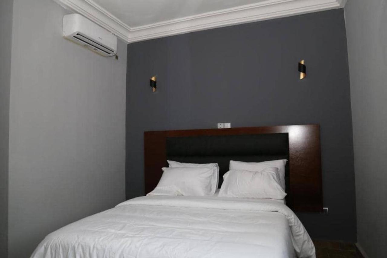 Appart Hotel Mireille Yaoundé Eksteriør bilde
