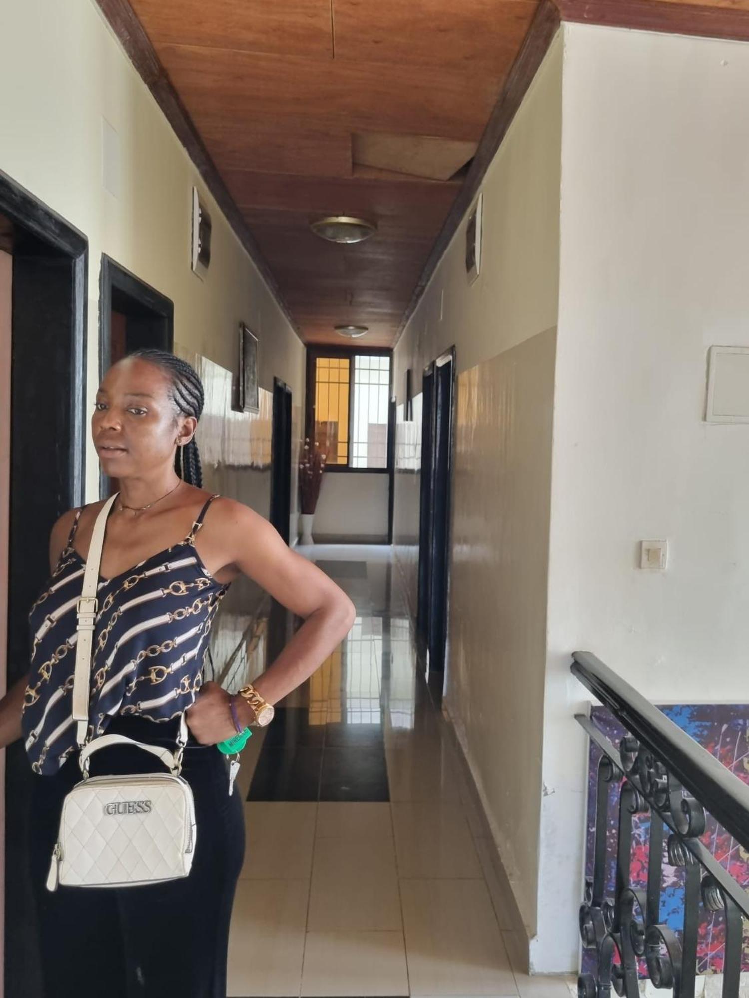 Appart Hotel Mireille Yaoundé Eksteriør bilde