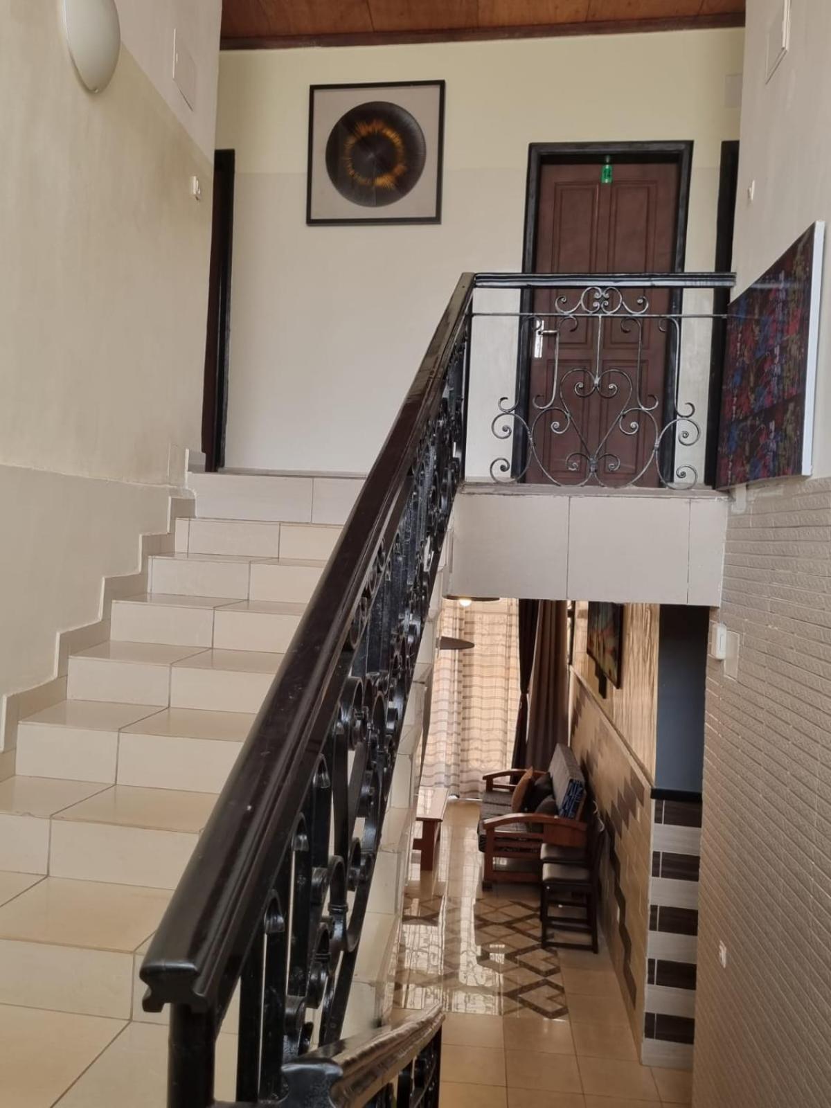 Appart Hotel Mireille Yaoundé Eksteriør bilde