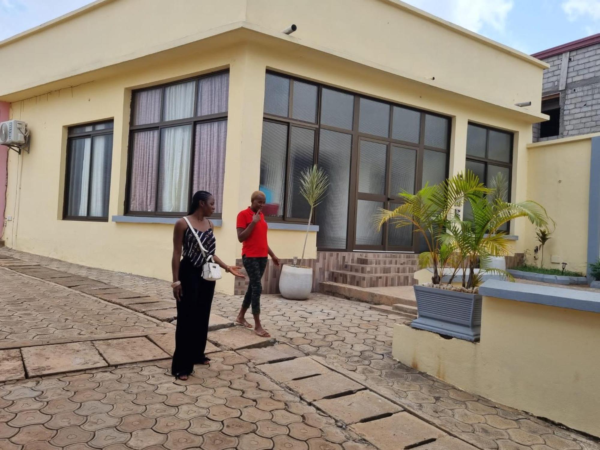 Appart Hotel Mireille Yaoundé Eksteriør bilde