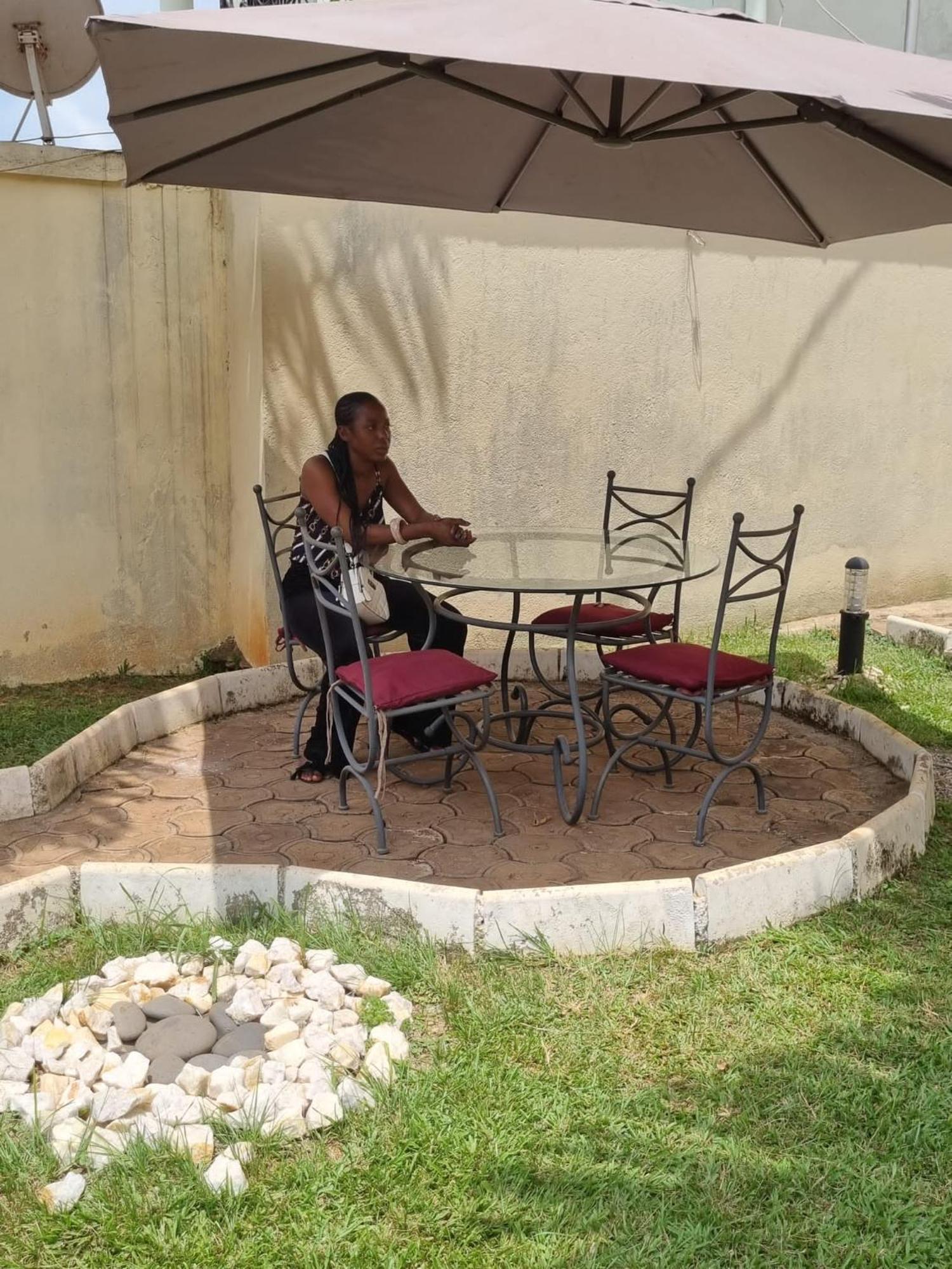 Appart Hotel Mireille Yaoundé Eksteriør bilde