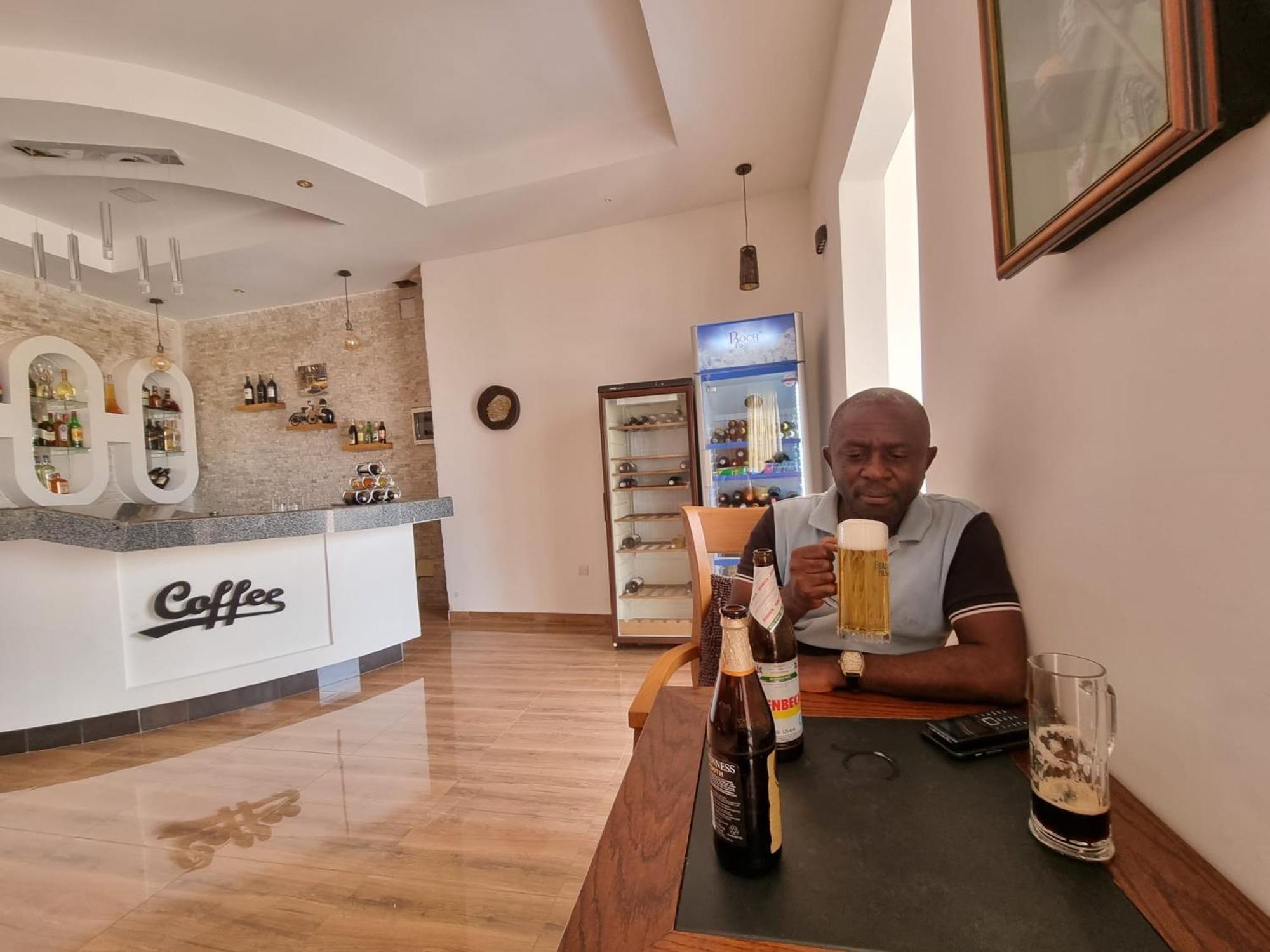 Appart Hotel Mireille Yaoundé Eksteriør bilde