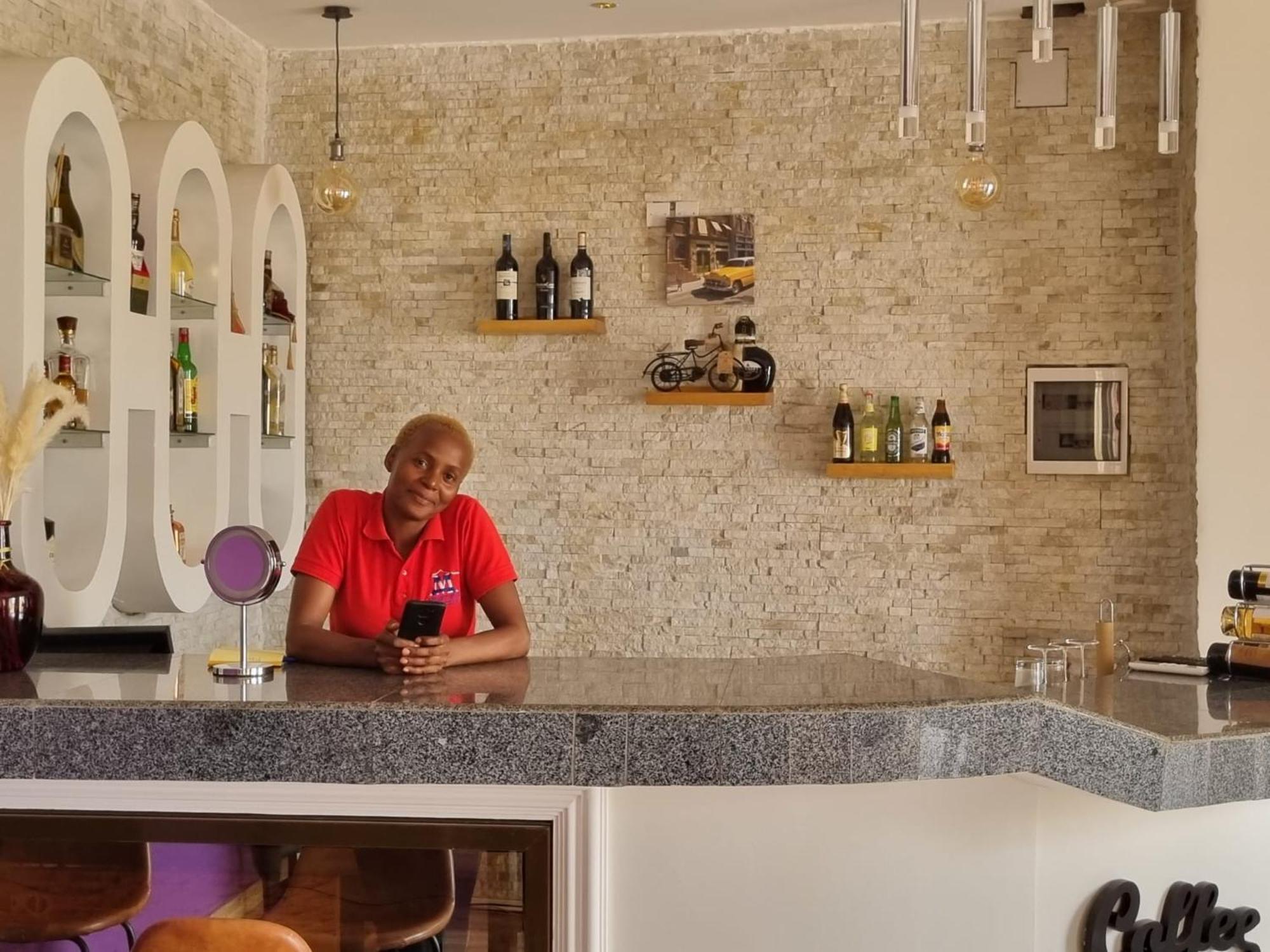 Appart Hotel Mireille Yaoundé Eksteriør bilde