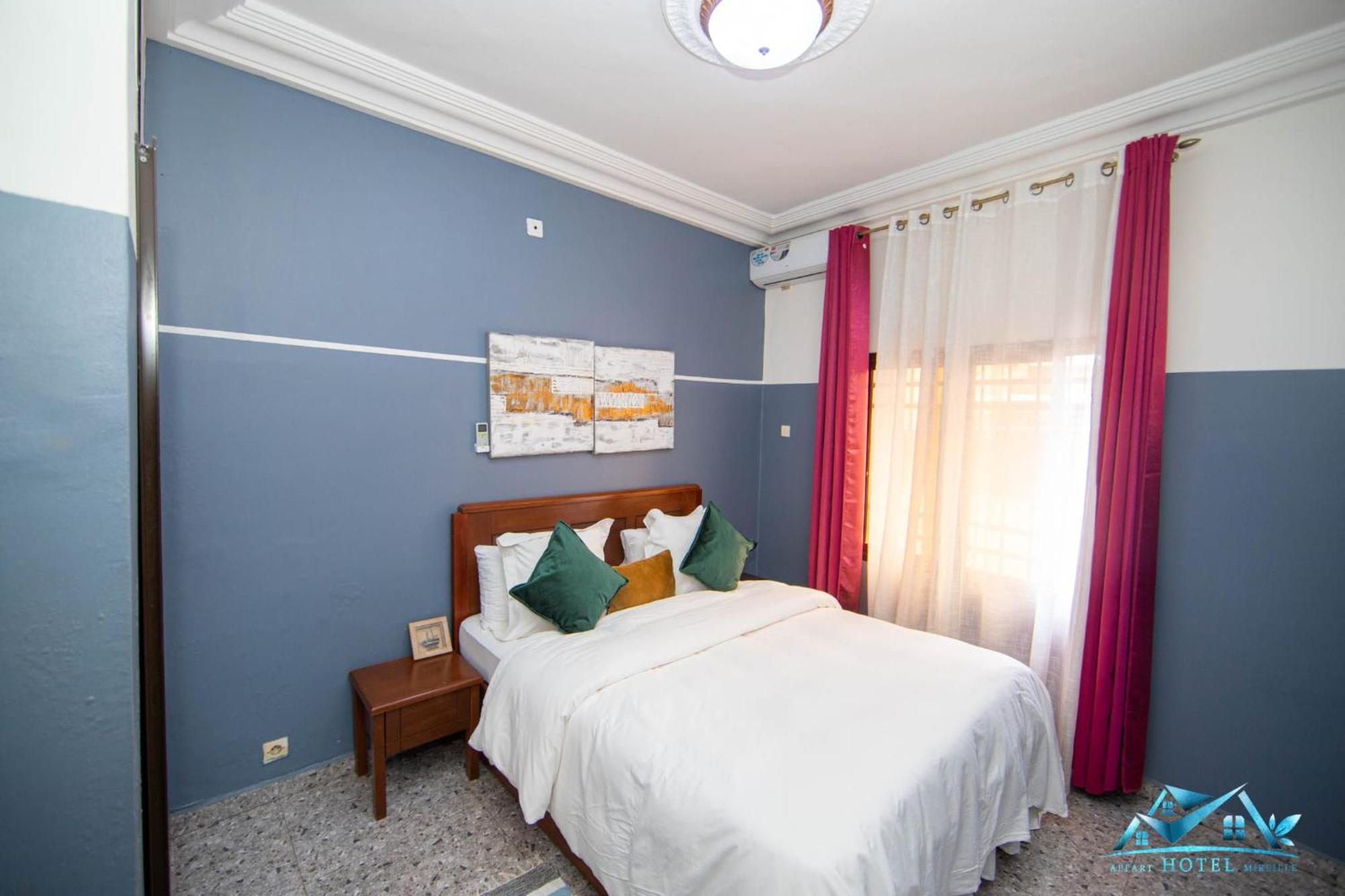 Appart Hotel Mireille Yaoundé Eksteriør bilde