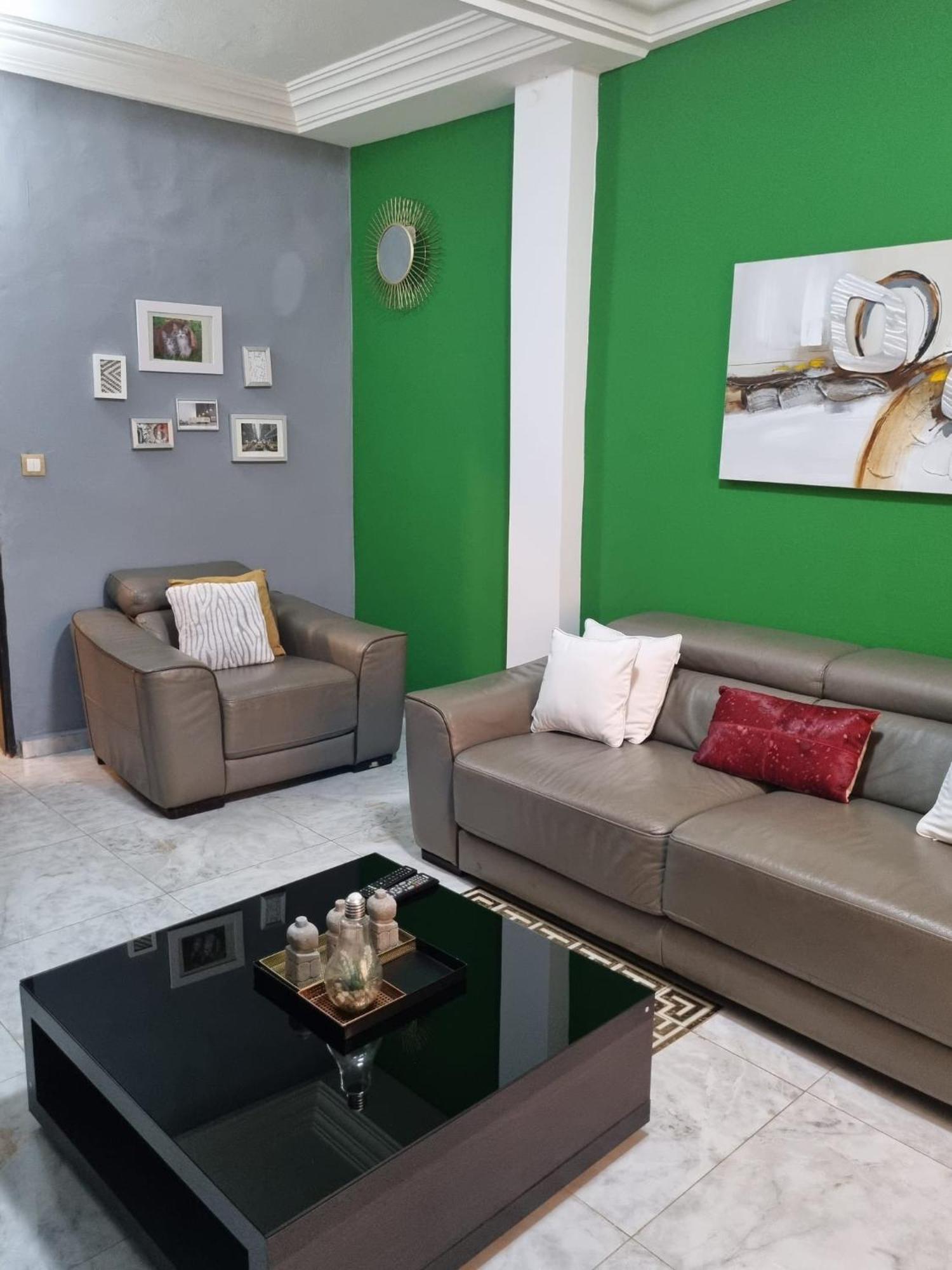 Appart Hotel Mireille Yaoundé Eksteriør bilde