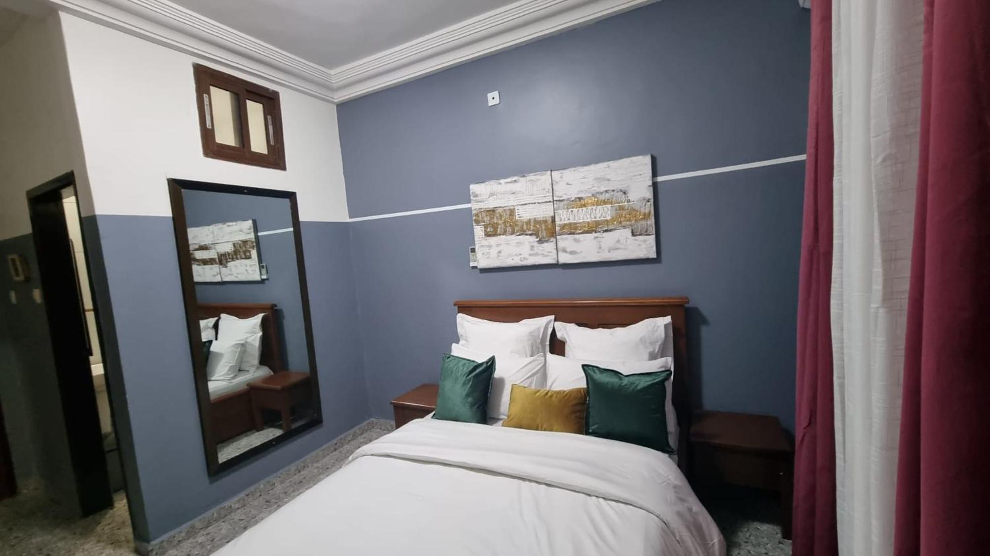 Appart Hotel Mireille Yaoundé Eksteriør bilde