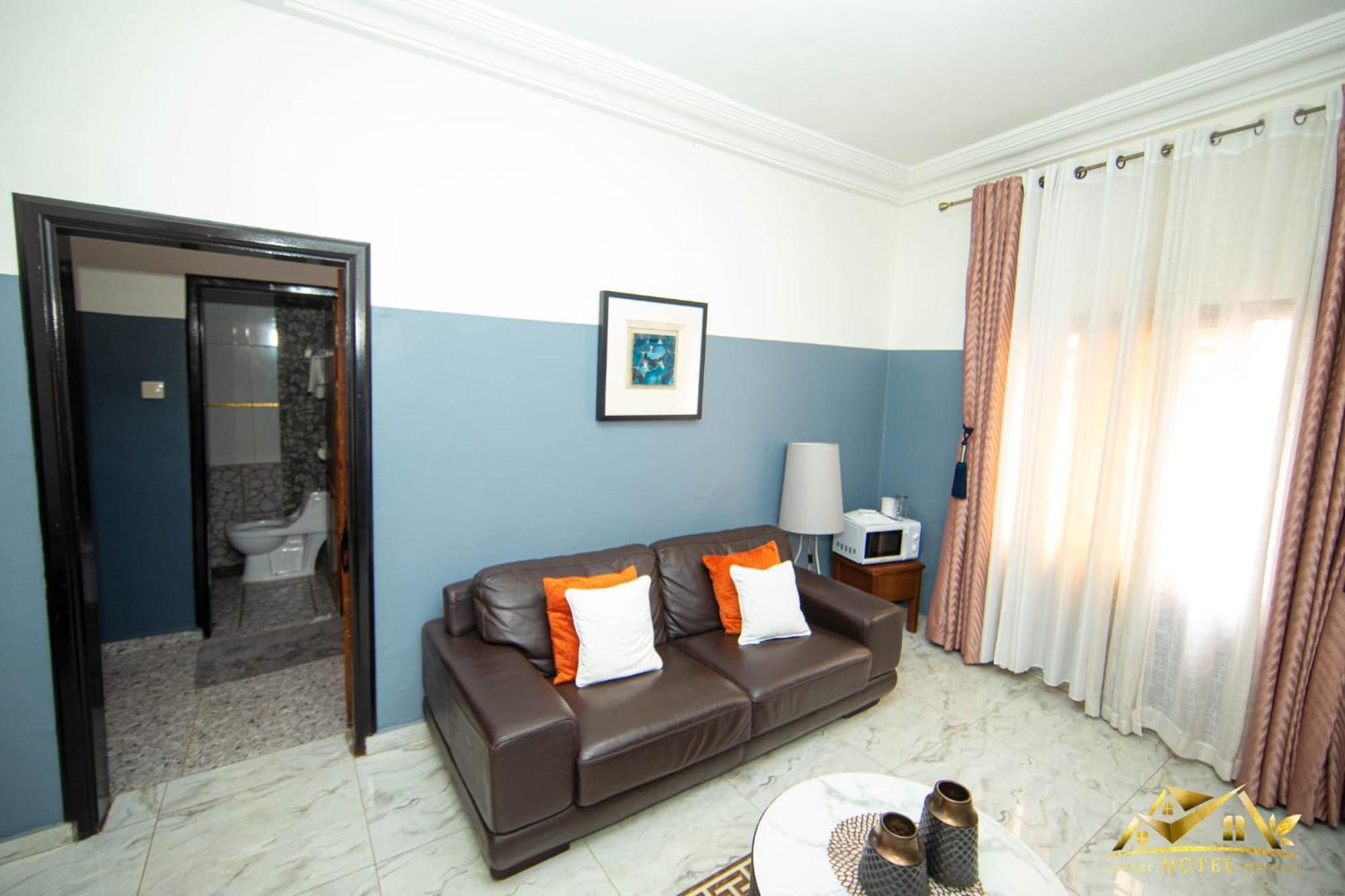 Appart Hotel Mireille Yaoundé Eksteriør bilde