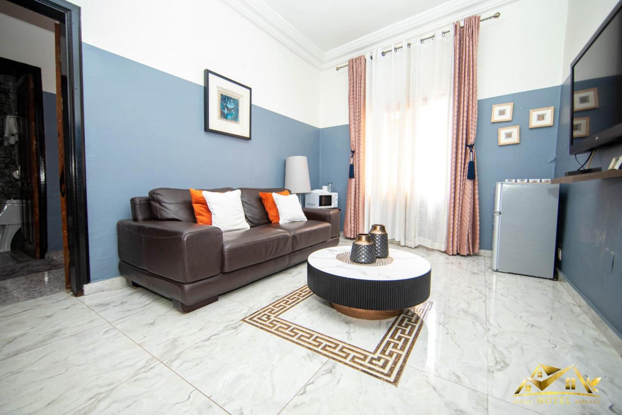 Appart Hotel Mireille Yaoundé Eksteriør bilde