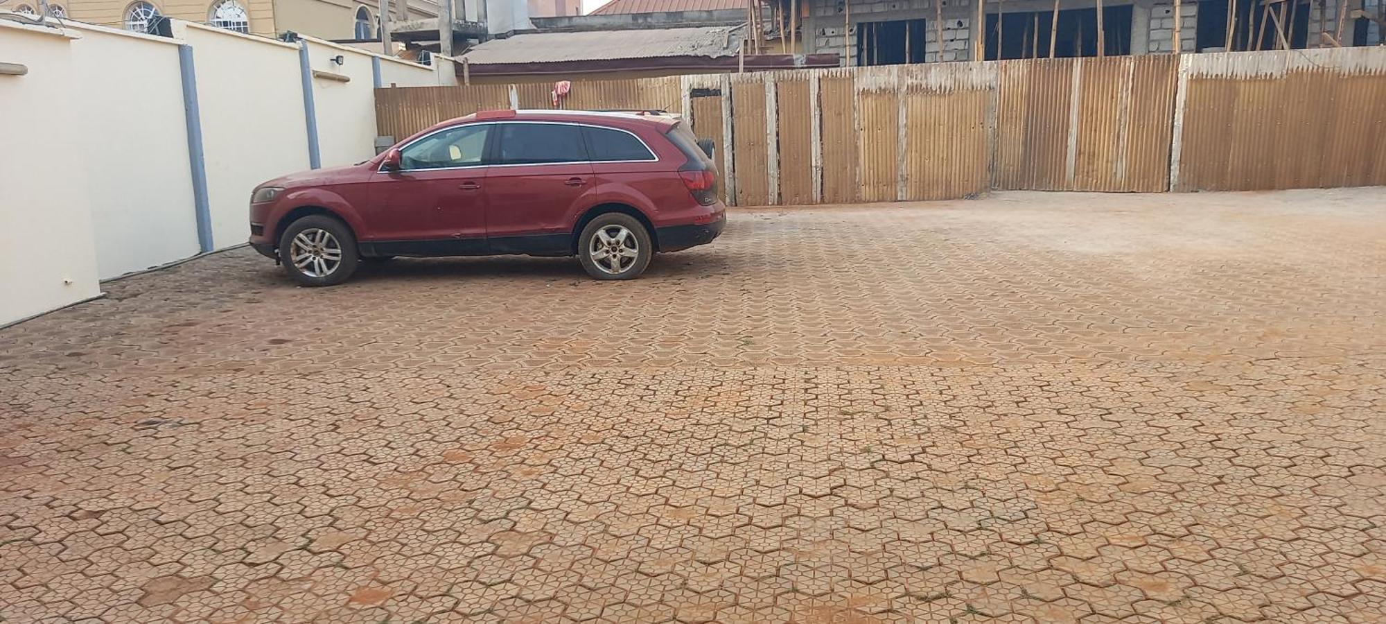 Appart Hotel Mireille Yaoundé Eksteriør bilde