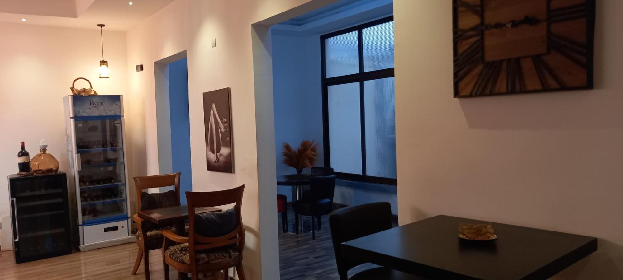 Appart Hotel Mireille Yaoundé Eksteriør bilde