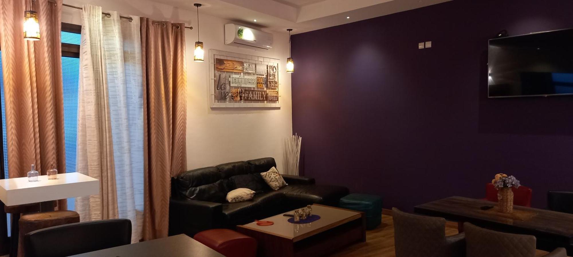 Appart Hotel Mireille Yaoundé Eksteriør bilde