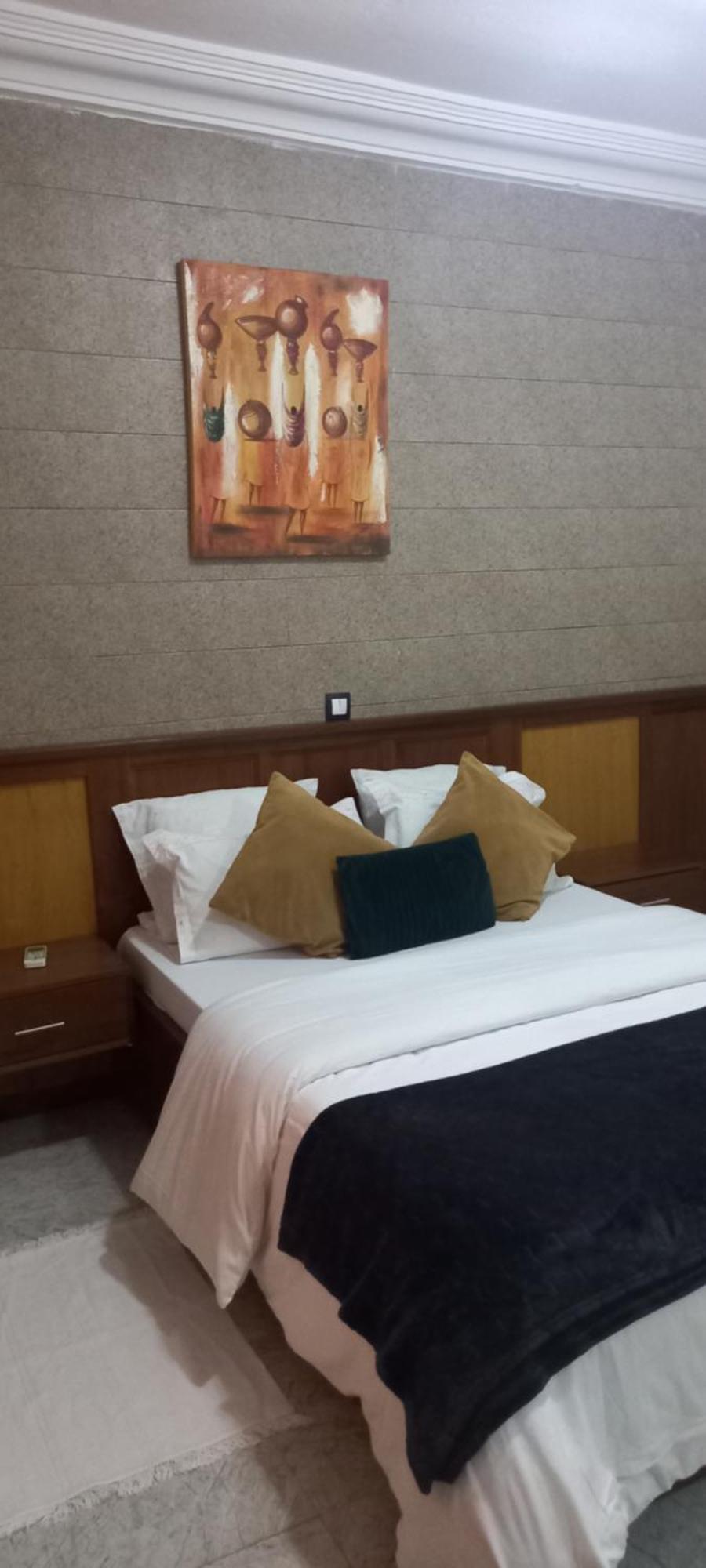 Appart Hotel Mireille Yaoundé Eksteriør bilde