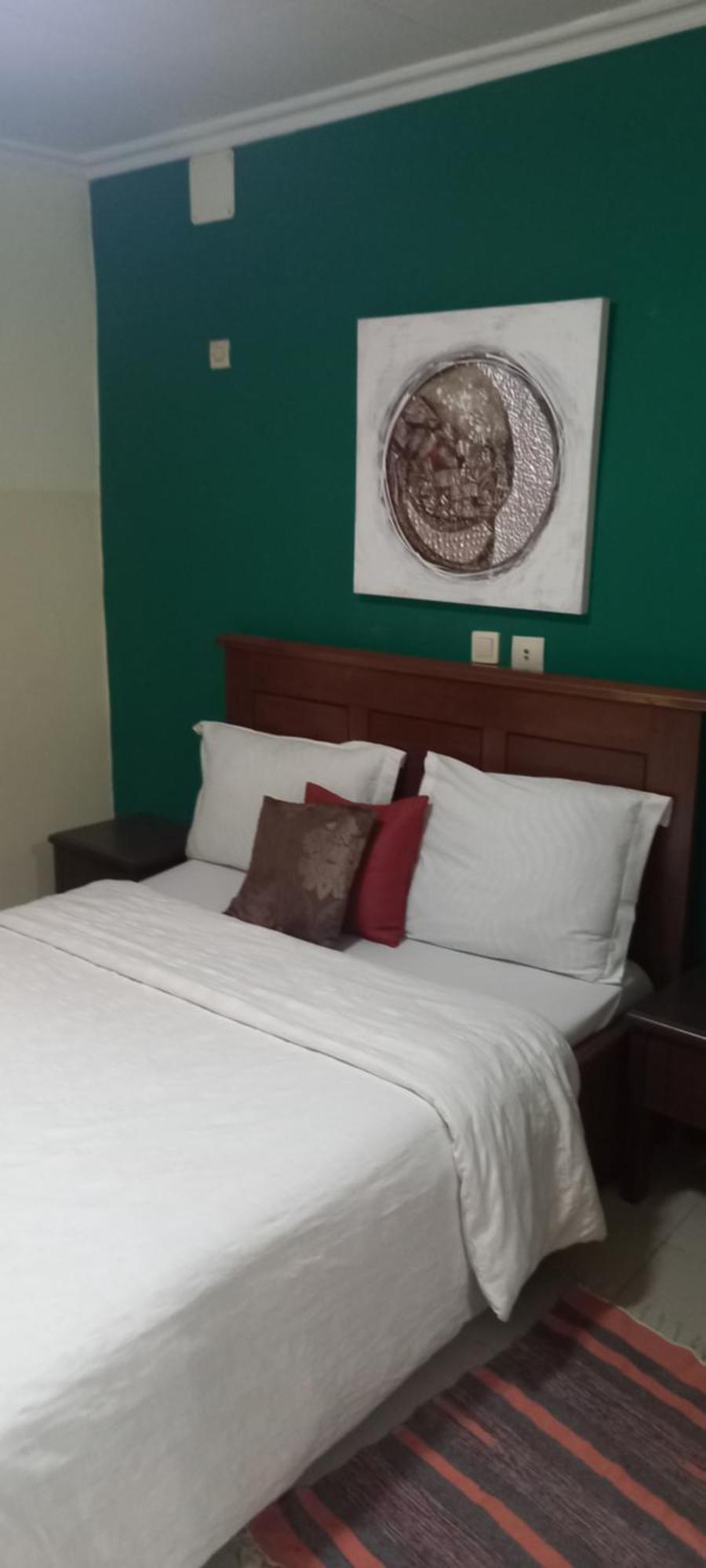 Appart Hotel Mireille Yaoundé Eksteriør bilde