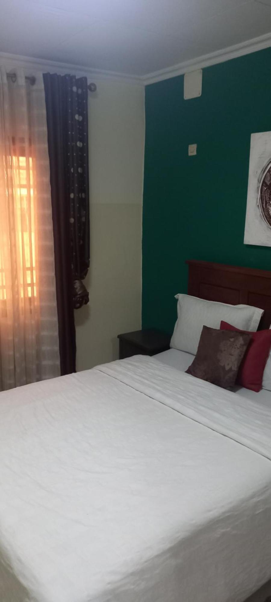 Appart Hotel Mireille Yaoundé Eksteriør bilde