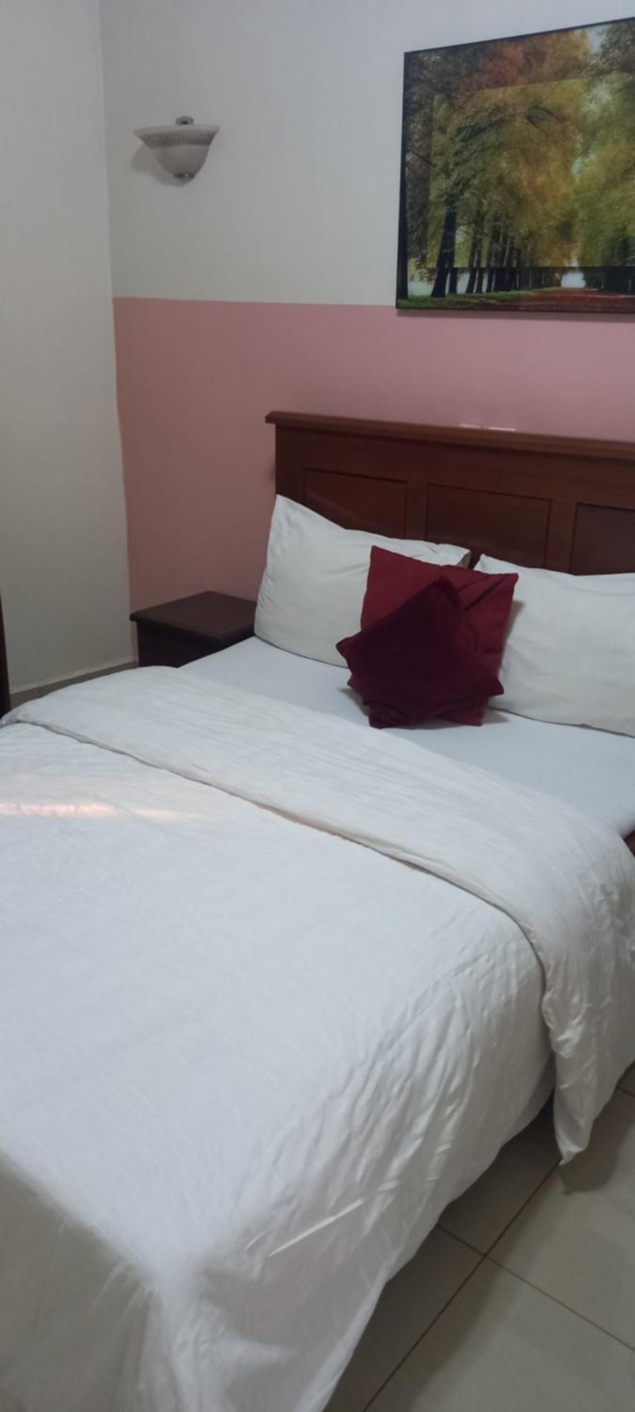 Appart Hotel Mireille Yaoundé Eksteriør bilde