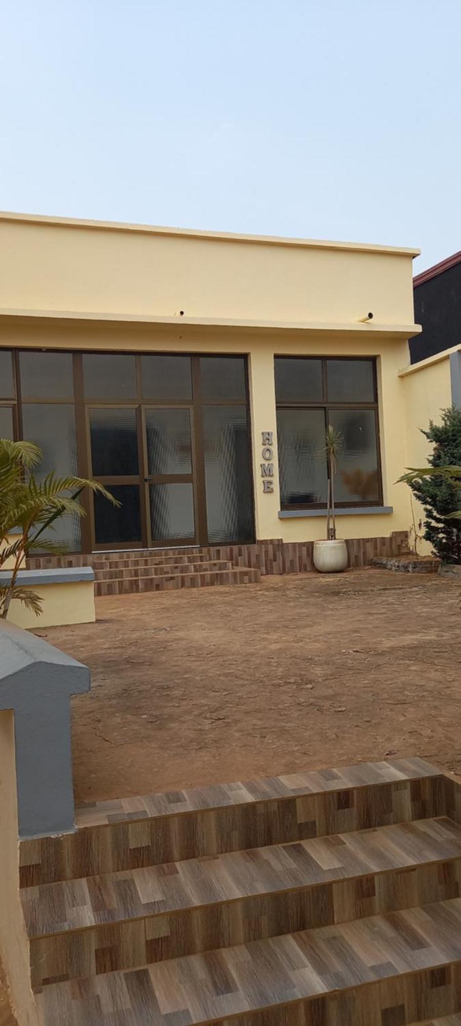 Appart Hotel Mireille Yaoundé Eksteriør bilde