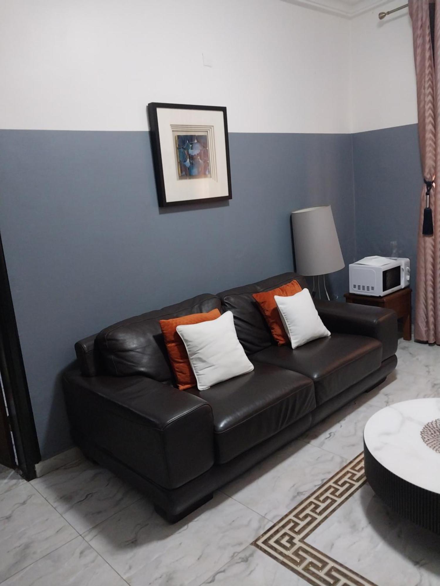 Appart Hotel Mireille Yaoundé Eksteriør bilde
