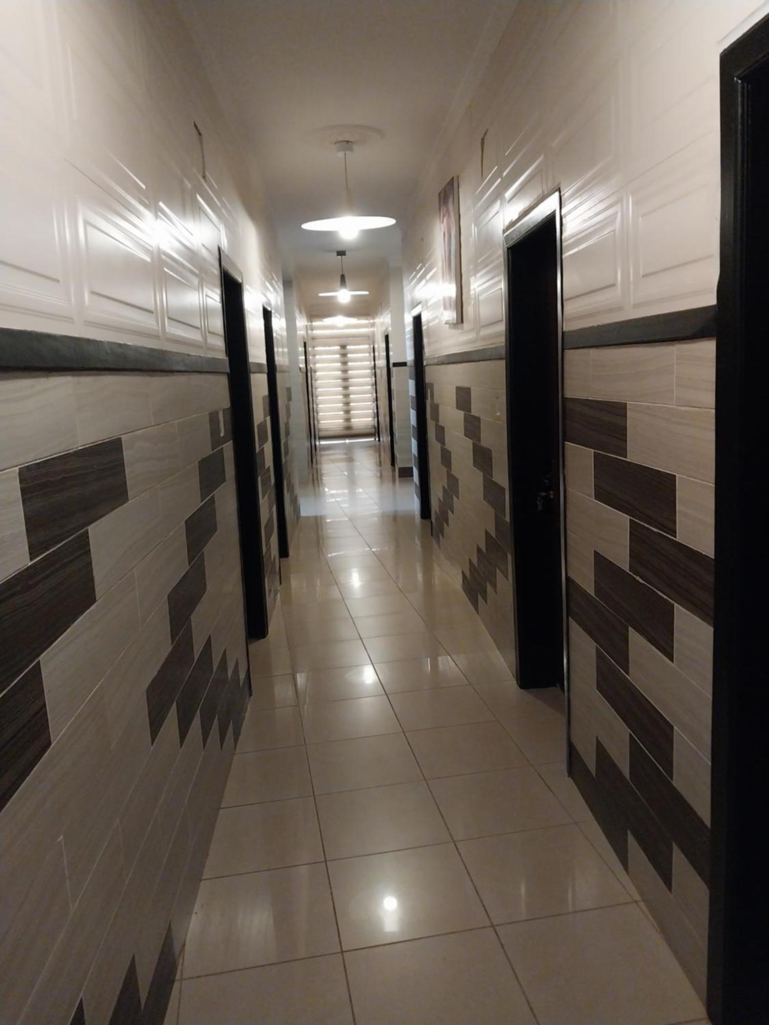 Appart Hotel Mireille Yaoundé Eksteriør bilde